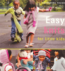 Rowan EASY KNITS FOR LITTLE KIDS